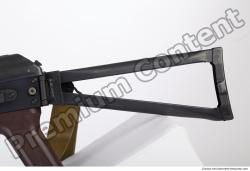 Weapon AKMS Assault Rifle 